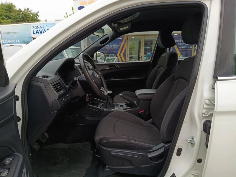 SsangYong MUSSO 2.2 4X2 MT 2022 - Imagen 13 de 20