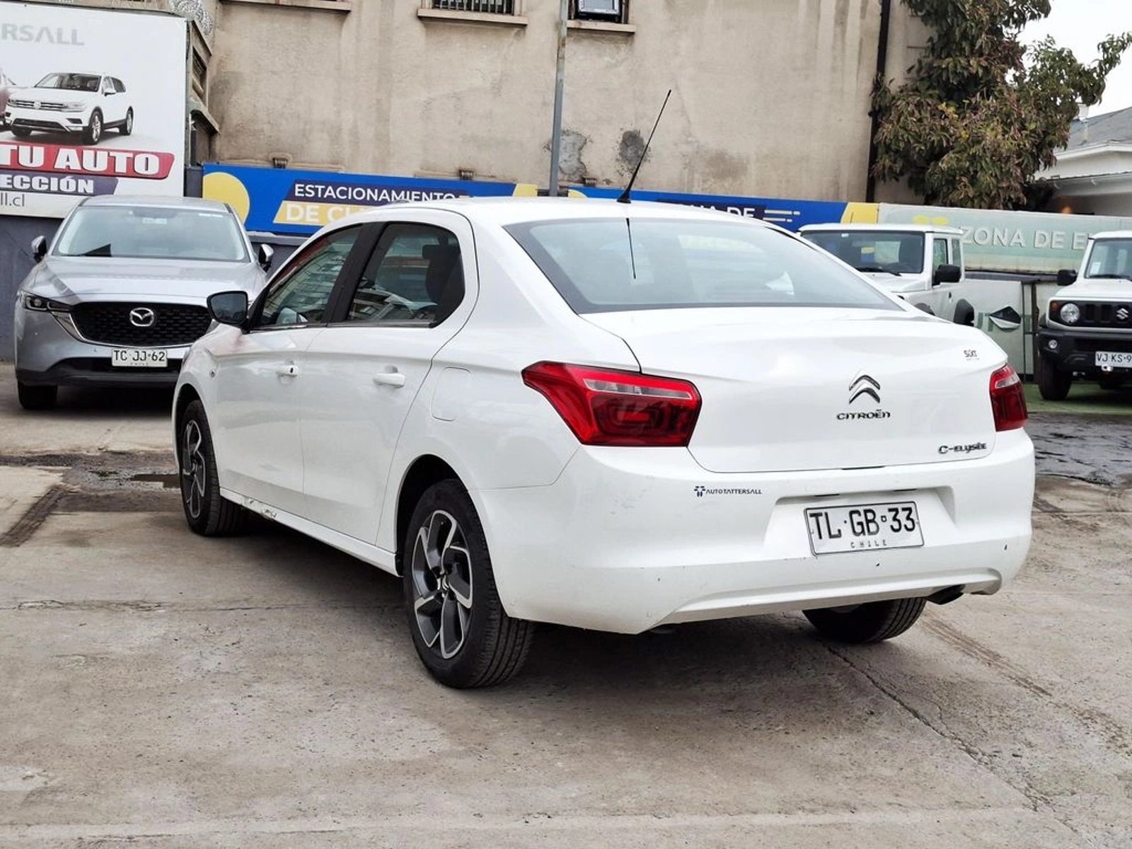 CITROEN C-ELYSEE 1.6 DIESEL 2025 - Imagen 11 de 20