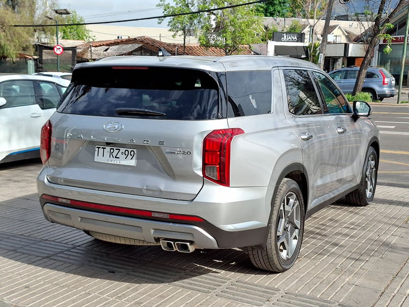 Hyundai PALISADE LX2 CRDI 4X4 2.2 AUT 2025 - Imagen 6 de 20