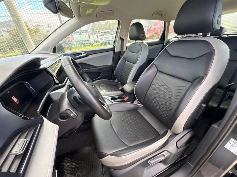 Volkswagen TAOS 1.4 TSI AT 2025 - Imagen 10 de 13