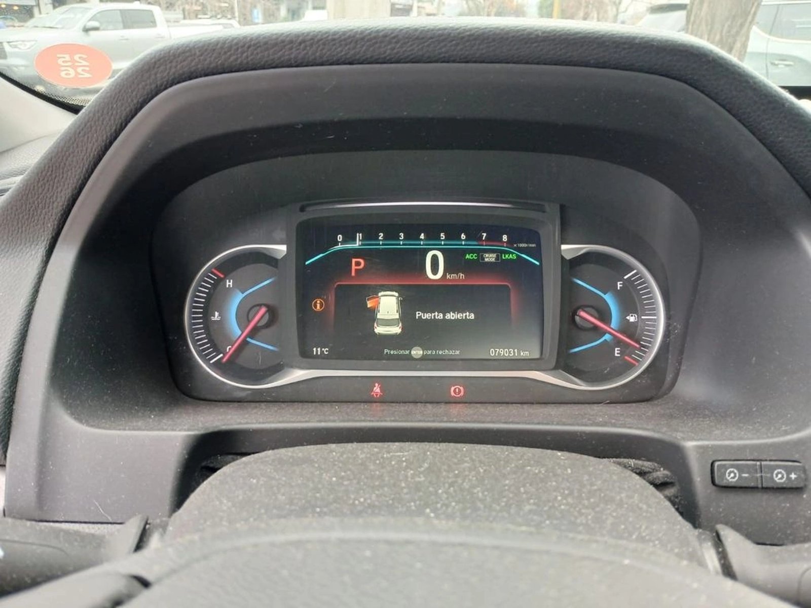 Honda PILOT PILOT Tourning 3.5 AWD 7 Pasajeros 2023 - Imagen 13 de 18