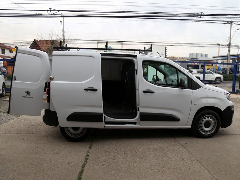 Peugeot PARTNER L1 BLUE HDI 100 1.5 2024 - Imagen 9 de 20