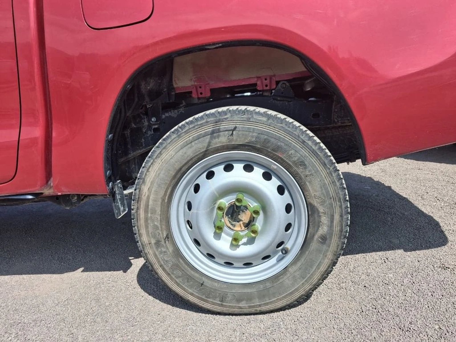 TOYOTA HILUX TSS 2.4 Diesel 4X2 T/M 2021 - Imagen 9 de 17