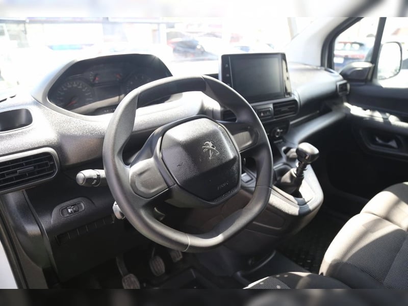 Peugeot PARTNER L1 BLUE HDI 100 1.5 2024 - Imagen 14 de 20