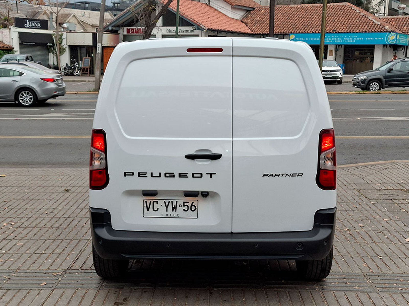 Peugeot PARTNER PARTNER L1 1.5 Diesel 4X2 T/M 2025 - Imagen 5 de 20