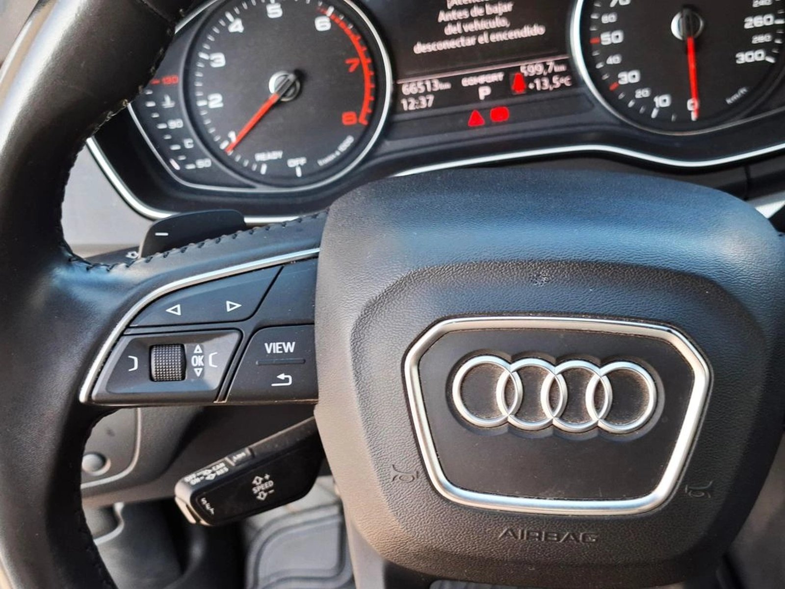 AUDI Q5 2.0 45 TFSI AUTO QUATTRO 2019 - Imagen 18 de 20