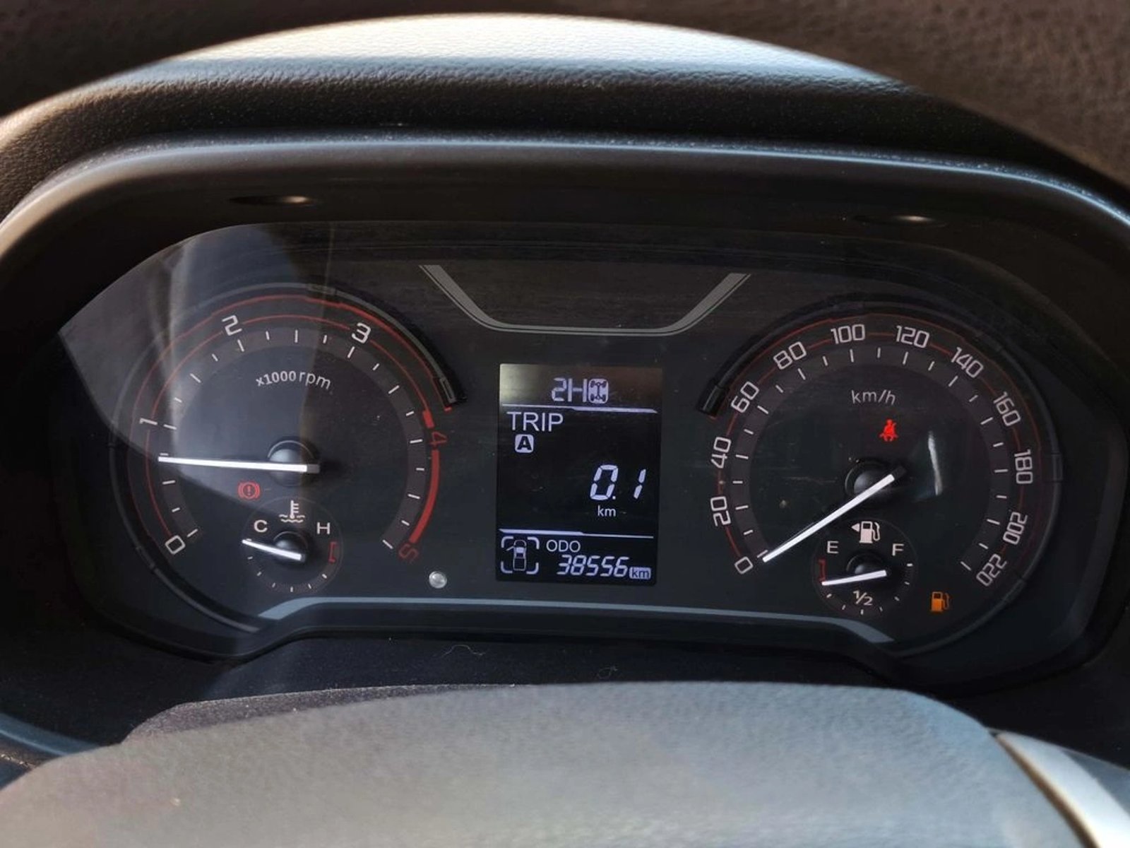 Maxus T60 2.0 DX 4X4 2024 - Imagen 20 de 20