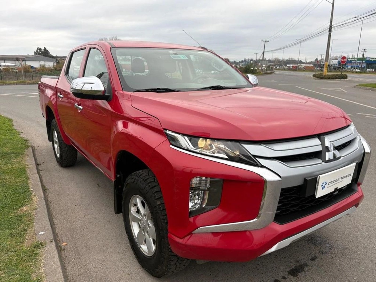 MITSUBISHI L200 KATANA CRT 4X4 2023 - Imagen 3 de 11