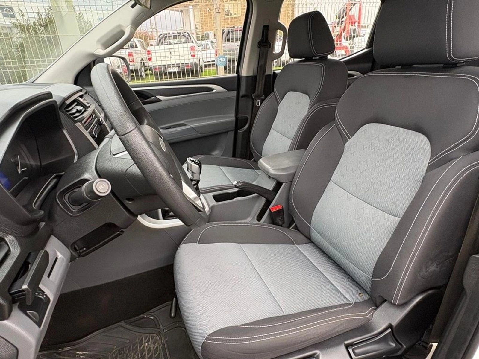 Maxus T60 4X4 DX MT 2024 - Imagen 9 de 14