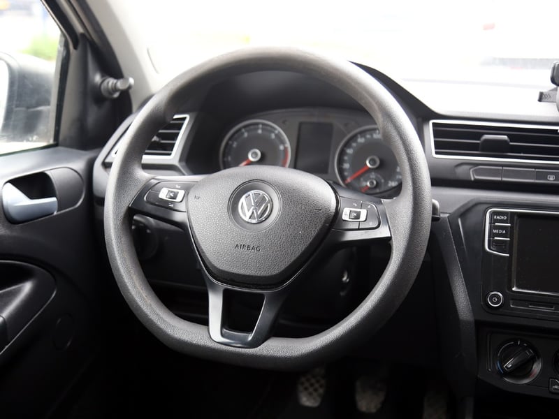 Volkswagen SAVEIRO 1.6 CAB. EXT. MT 2018 - Imagen 17 de 20