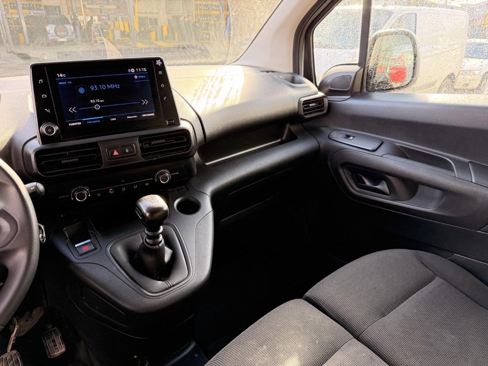 Peugeot PARTNER 1.5 L1 BLUEHDI 2024 - Imagen 13 de 20