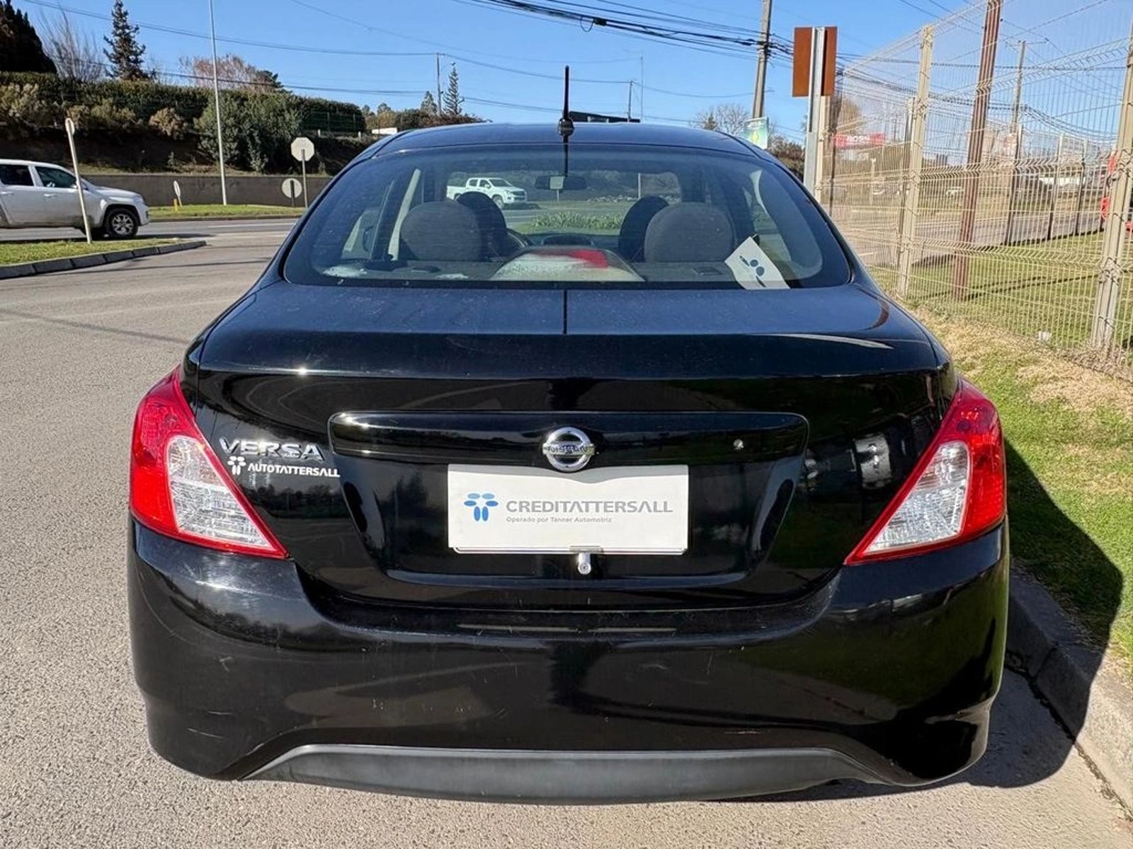 NISSAN VERSA SENSE 1.6 2019 - Imagen 6 de 12
