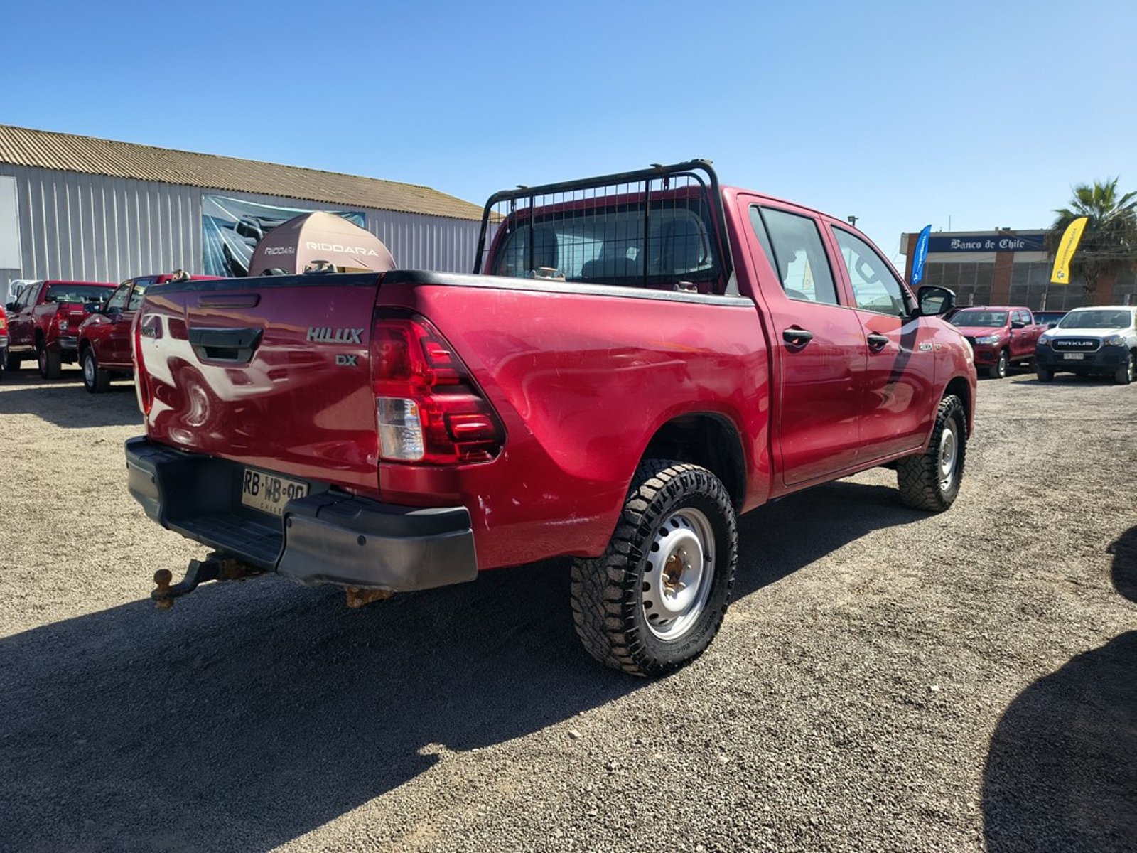 Toyota HILUX TSS 2.4 Diesel 4X2 T/M 2022 - Foto 5 de 13
