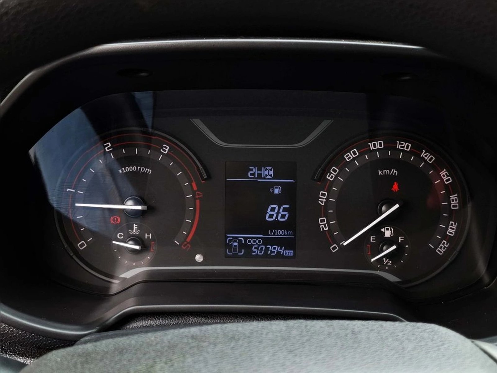 Maxus T60 DX 2.0 4X4 MT 2024 - Imagen 18 de 20