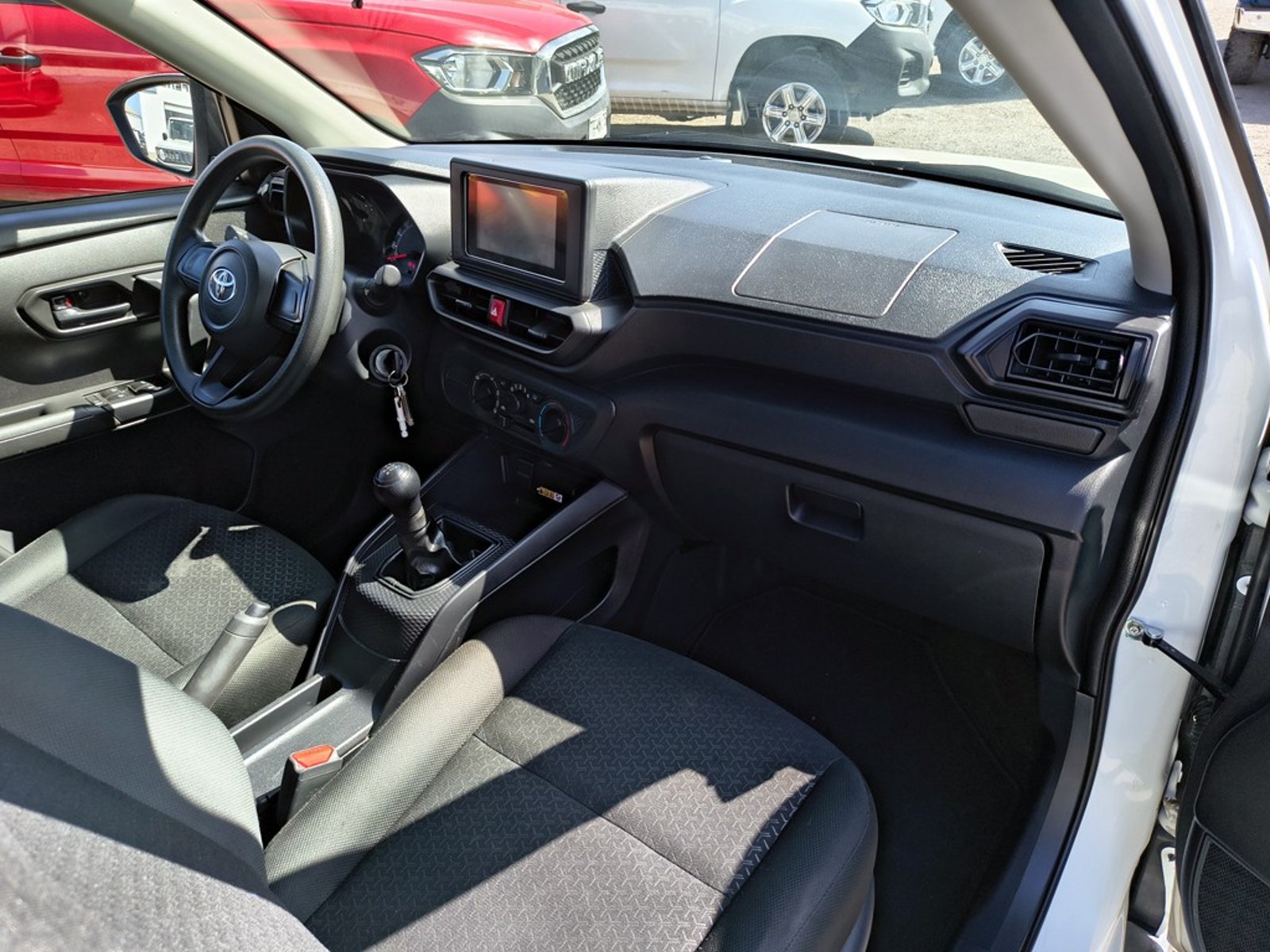 Toyota RAIZE 1.2 Gasolina 4x2 T/M 2025 - Imagen 18 de 20