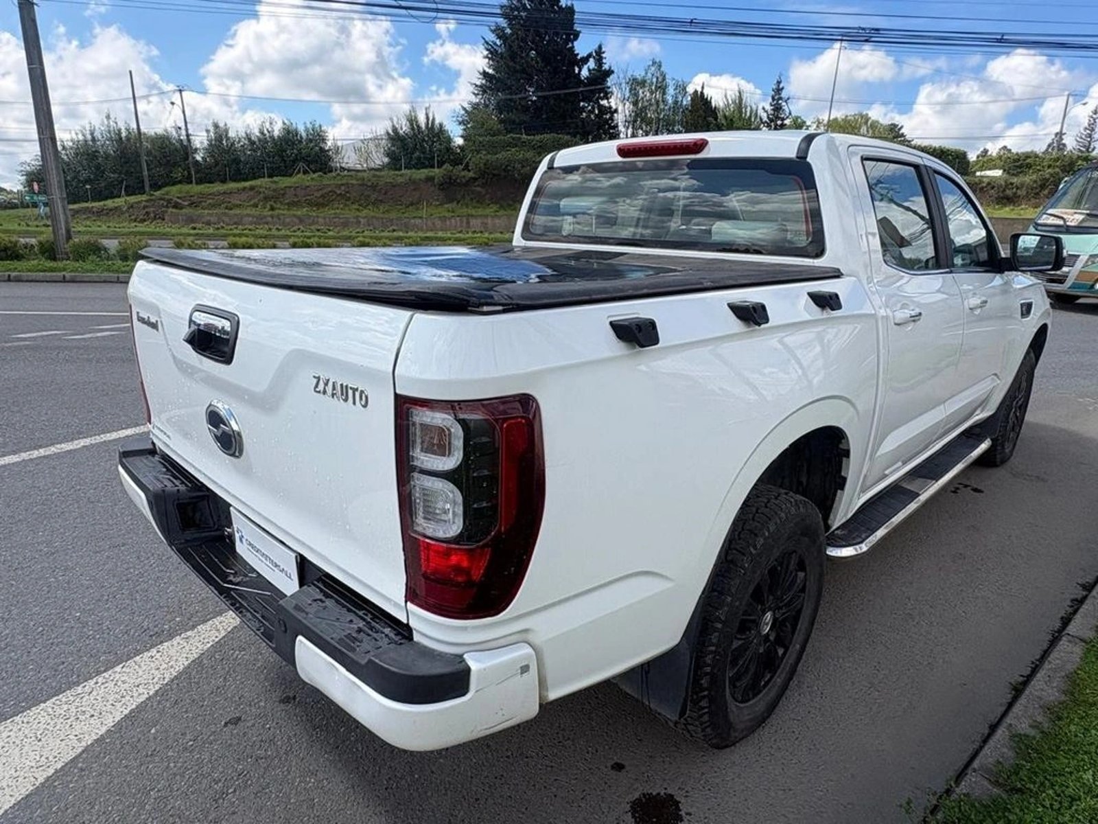 ZX Auto TERRALORD DLX 4X2 DIESEL 2023 - Foto 5 de 12