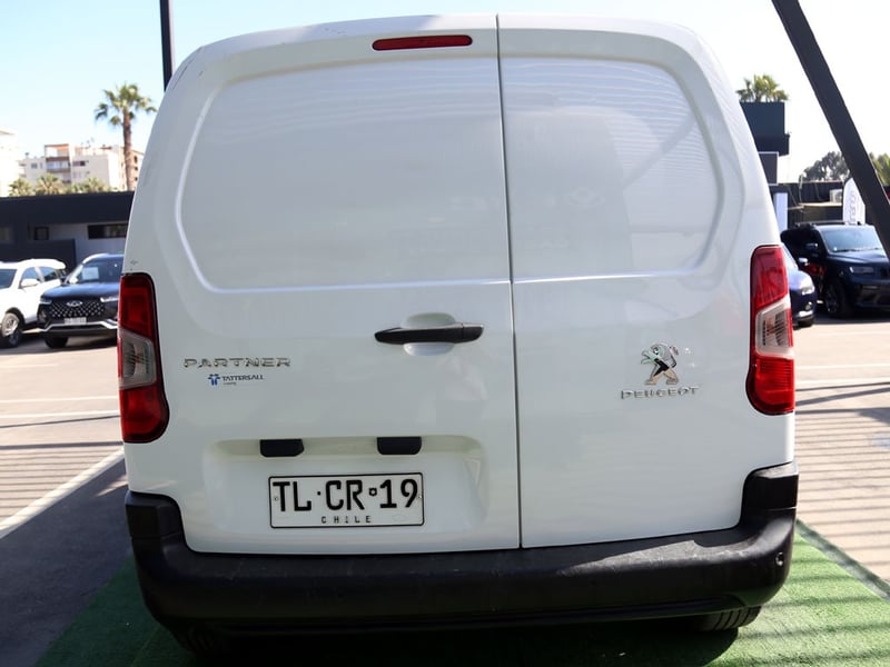 Peugeot PARTNER L1 BLUE HDI 100 1.5 2024 - Imagen 8 de 19