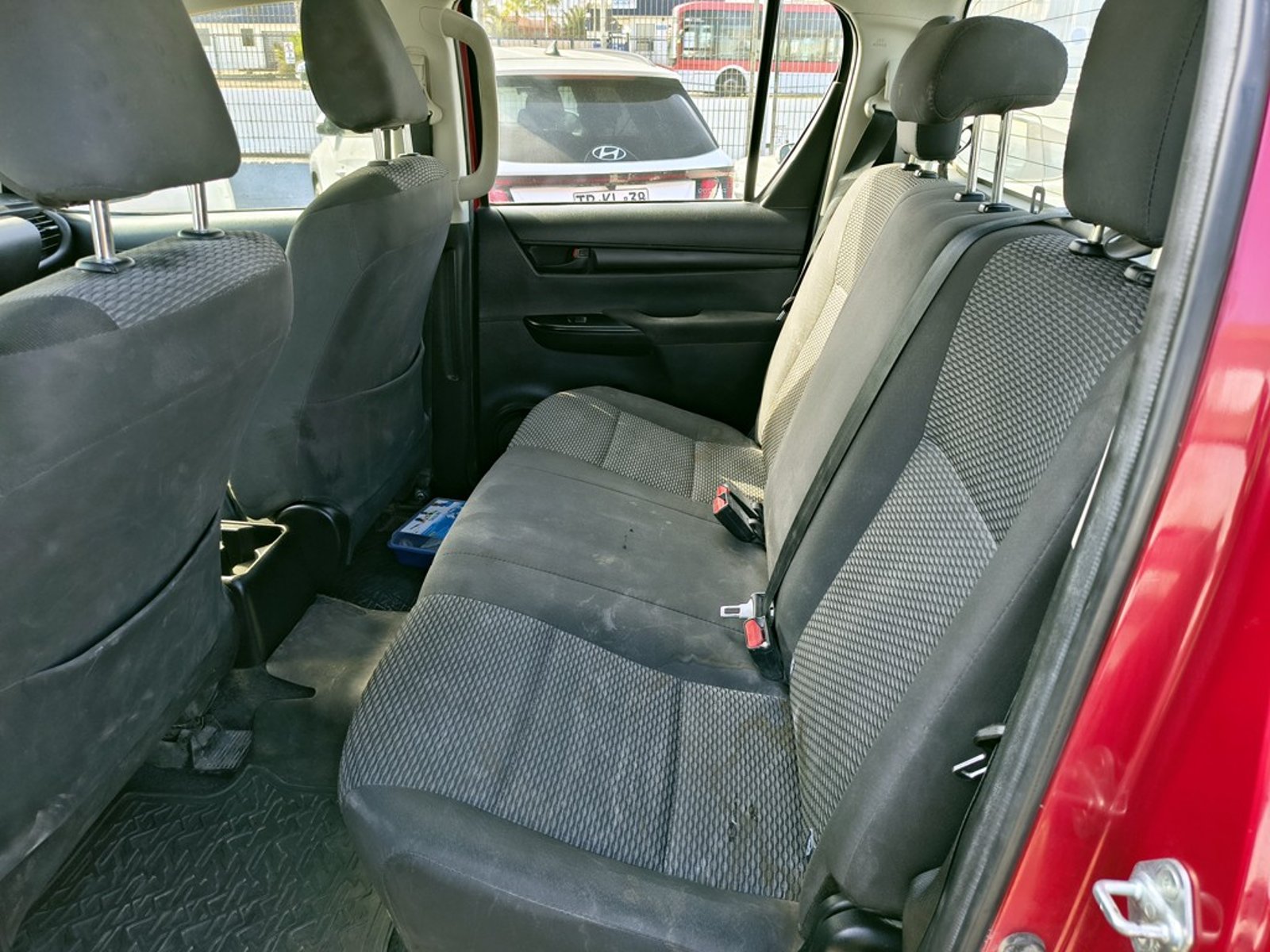 TOYOTA HILUX HILUX TSS 2.4 Diesel 4X2 T/M 2021 - Imagen 18 de 18