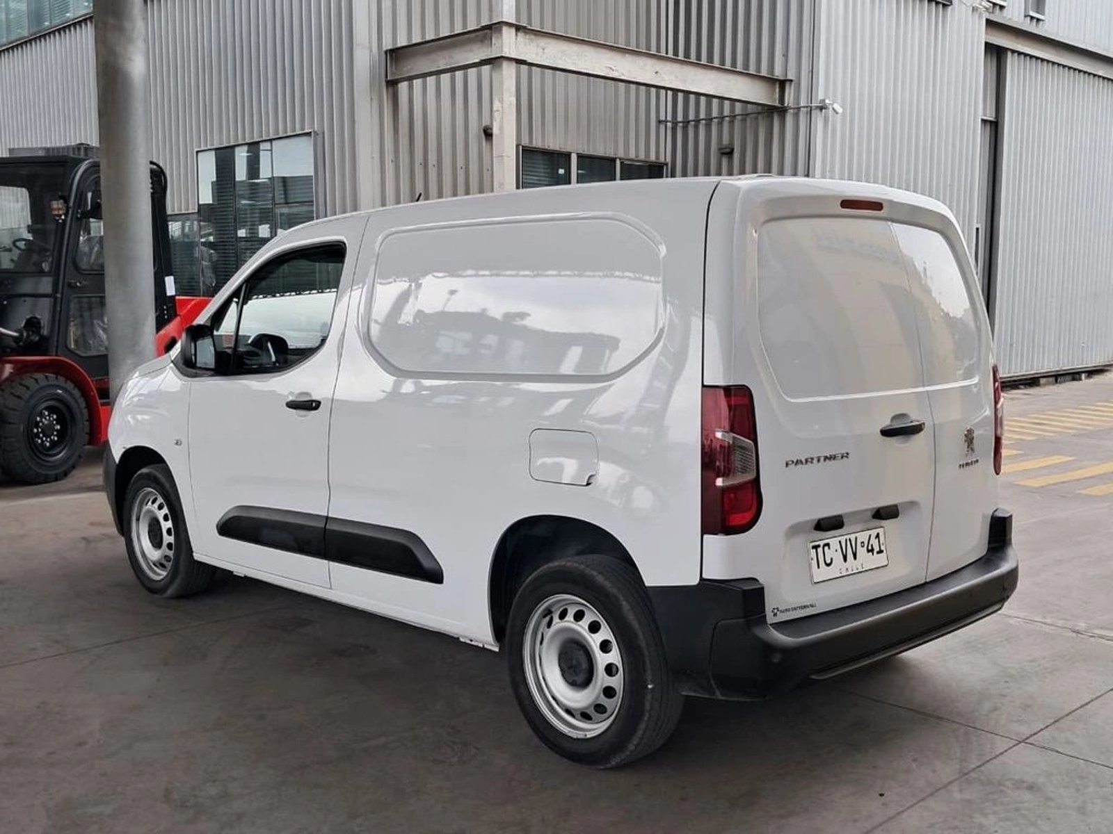 PEUGEOT PARTNER 1.5 L1 BLUEHDI MT 2024 - Imagen 7 de 16