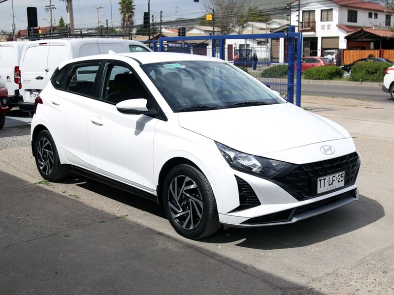 Hyundai I20 MT 1.2 2025 - Imagen 3 de 20