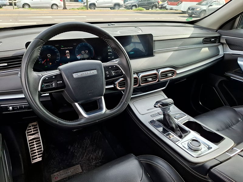 Jetour X70 PLUS 1.5T PLUS 4X2 AT 5P 2024 - Imagen 10 de 20