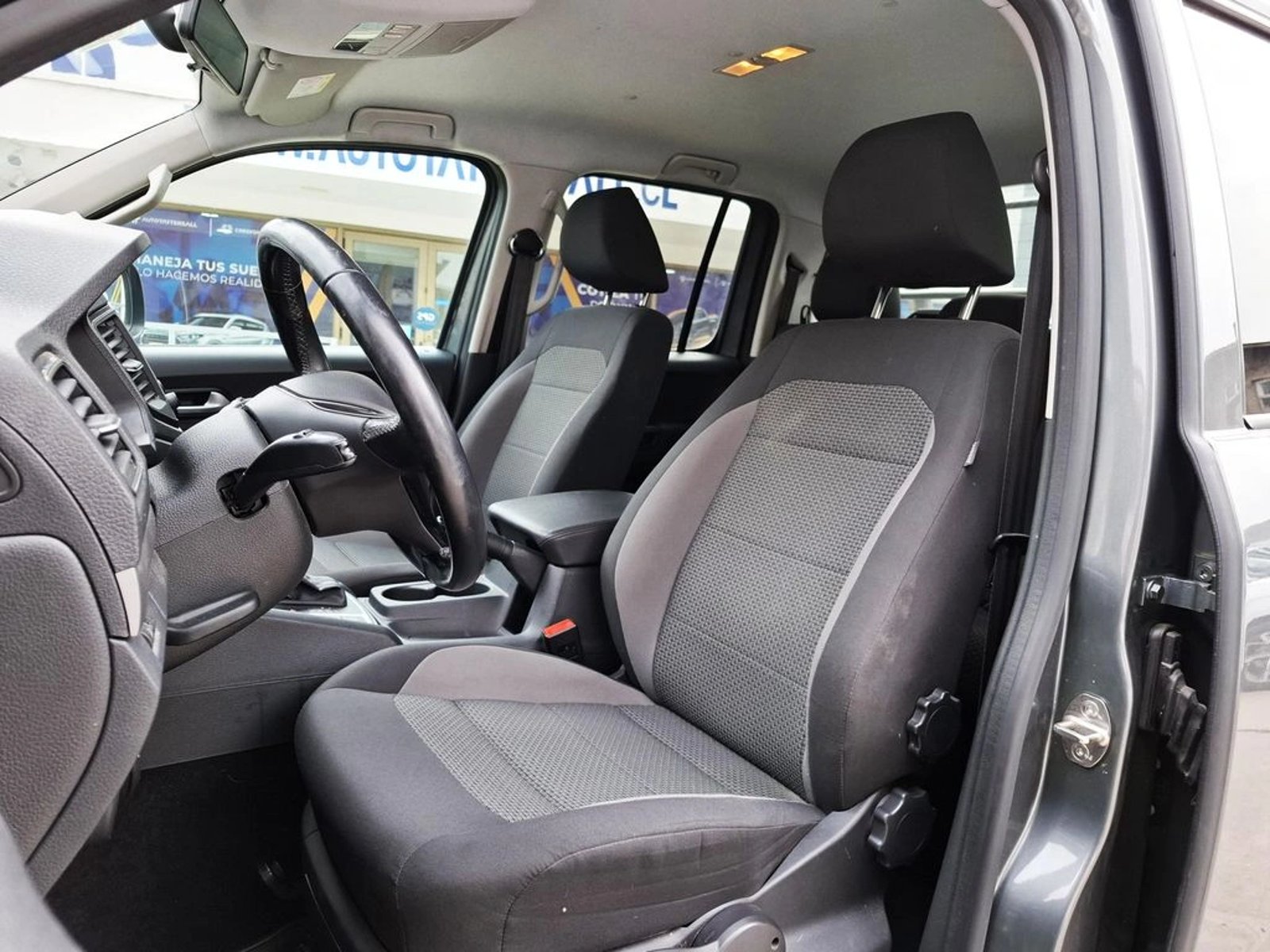 VOLKSWAGEN AMAROK 3.0 2021 - Imagen 14 de 20
