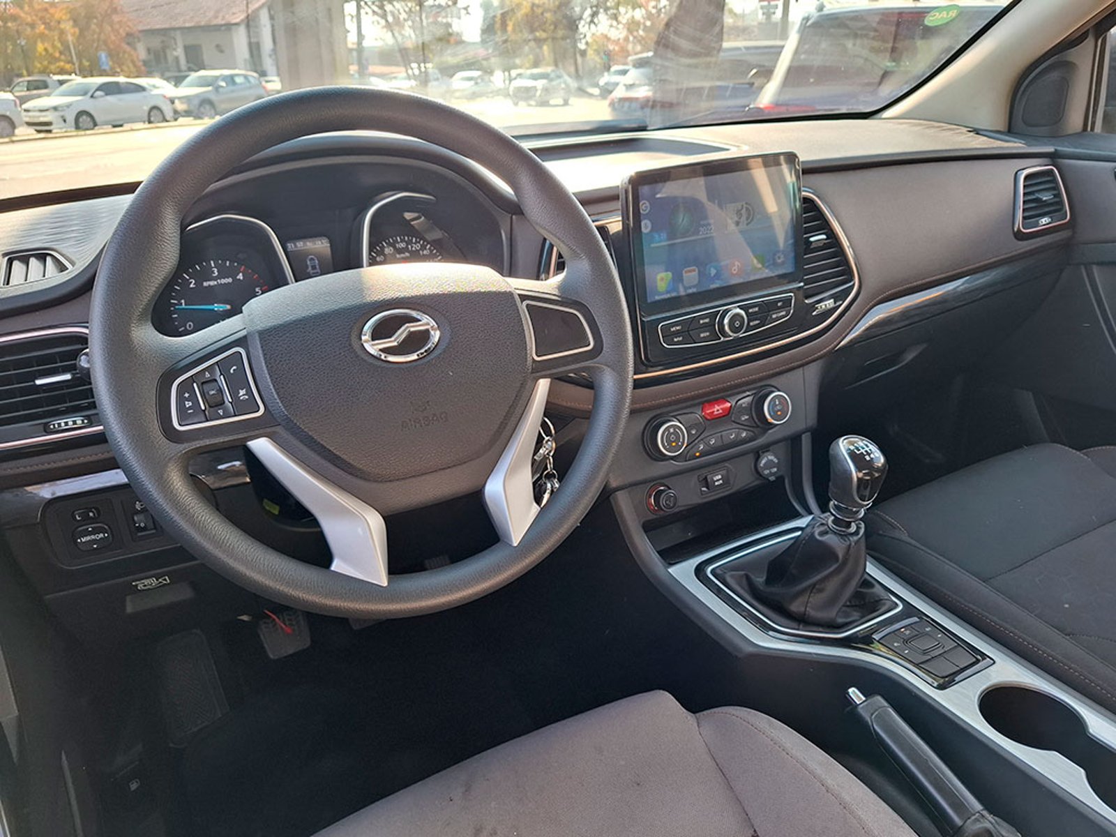 ZX AUTO TERRALORD 2.5 DLX MT 2023 - Imagen 10 de 20