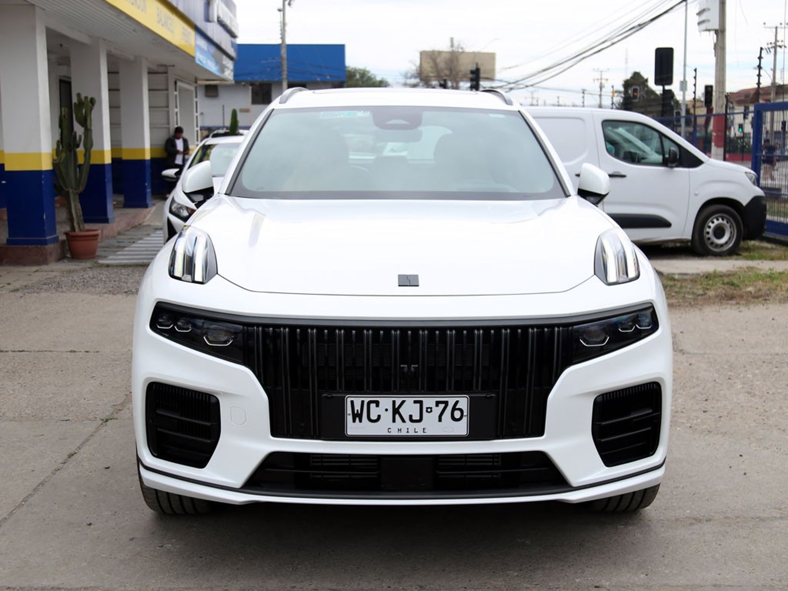 Lynk & Co 09 HALO 2.0 T 2027 - Foto 2 de 20