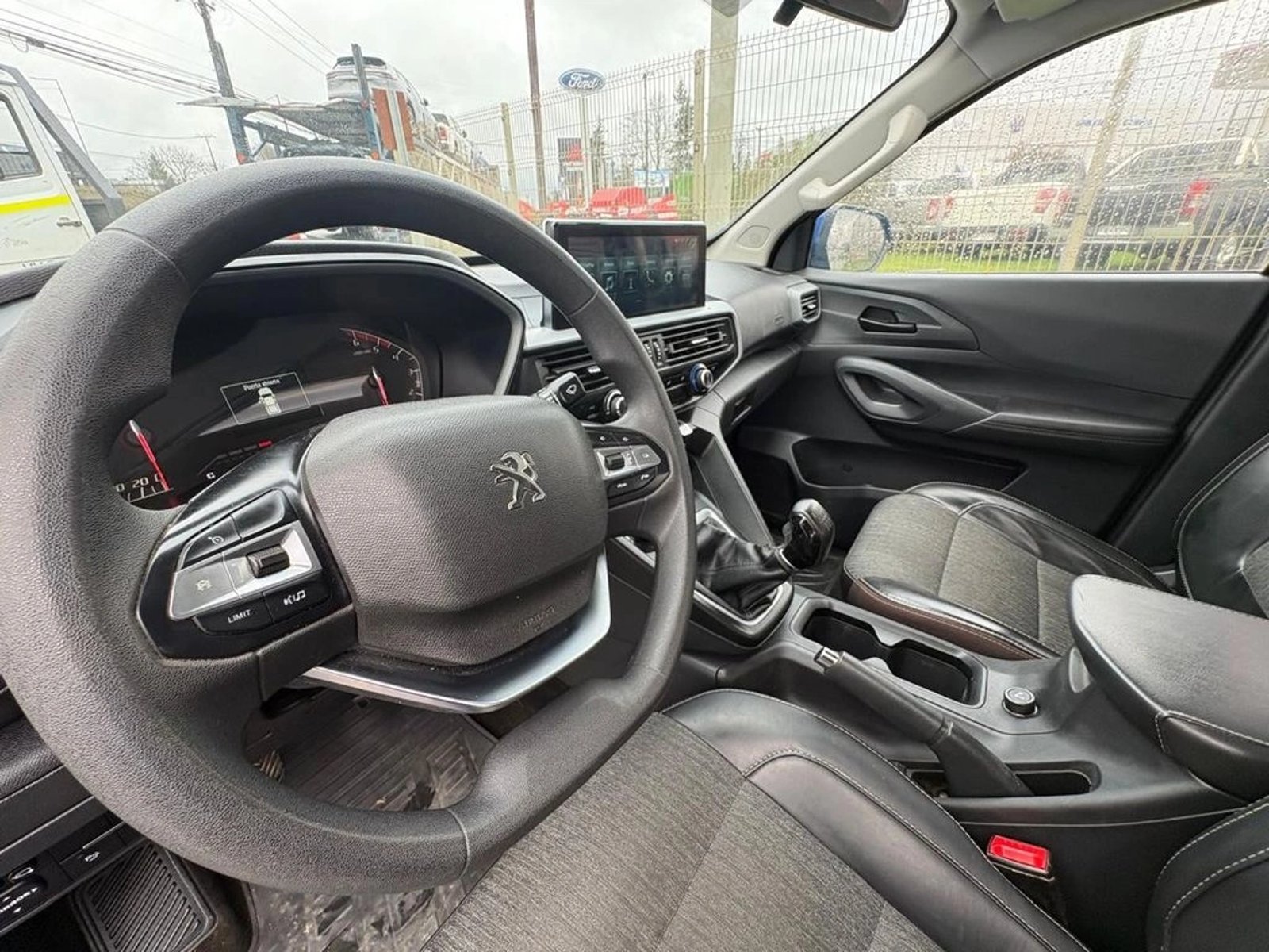 Peugeot LANDTREK 1.9 4X4 MT 2023 - Imagen 9 de 12