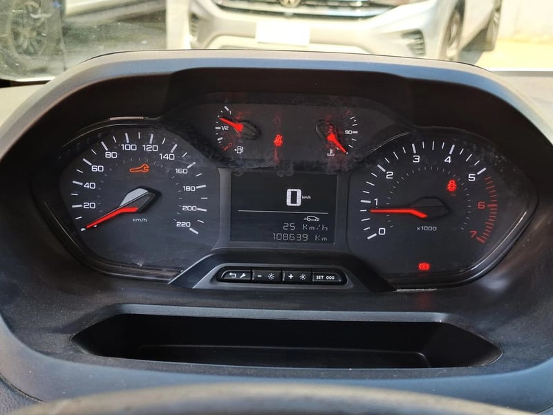 Peugeot PARTNER 1.6 L1 HDI 2022 - Imagen 18 de 20