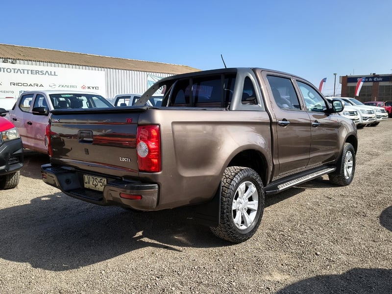 JAC T6 Diesel T/M 2.0 2019 - Imagen 6 de 19