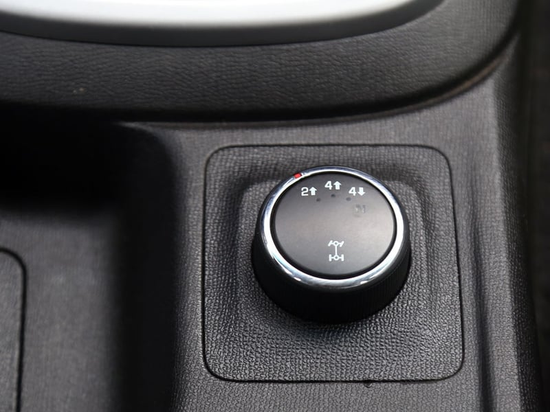 Chevrolet COLORADO LTZ 2.8 4x4 AT 2021 - Imagen 18 de 20