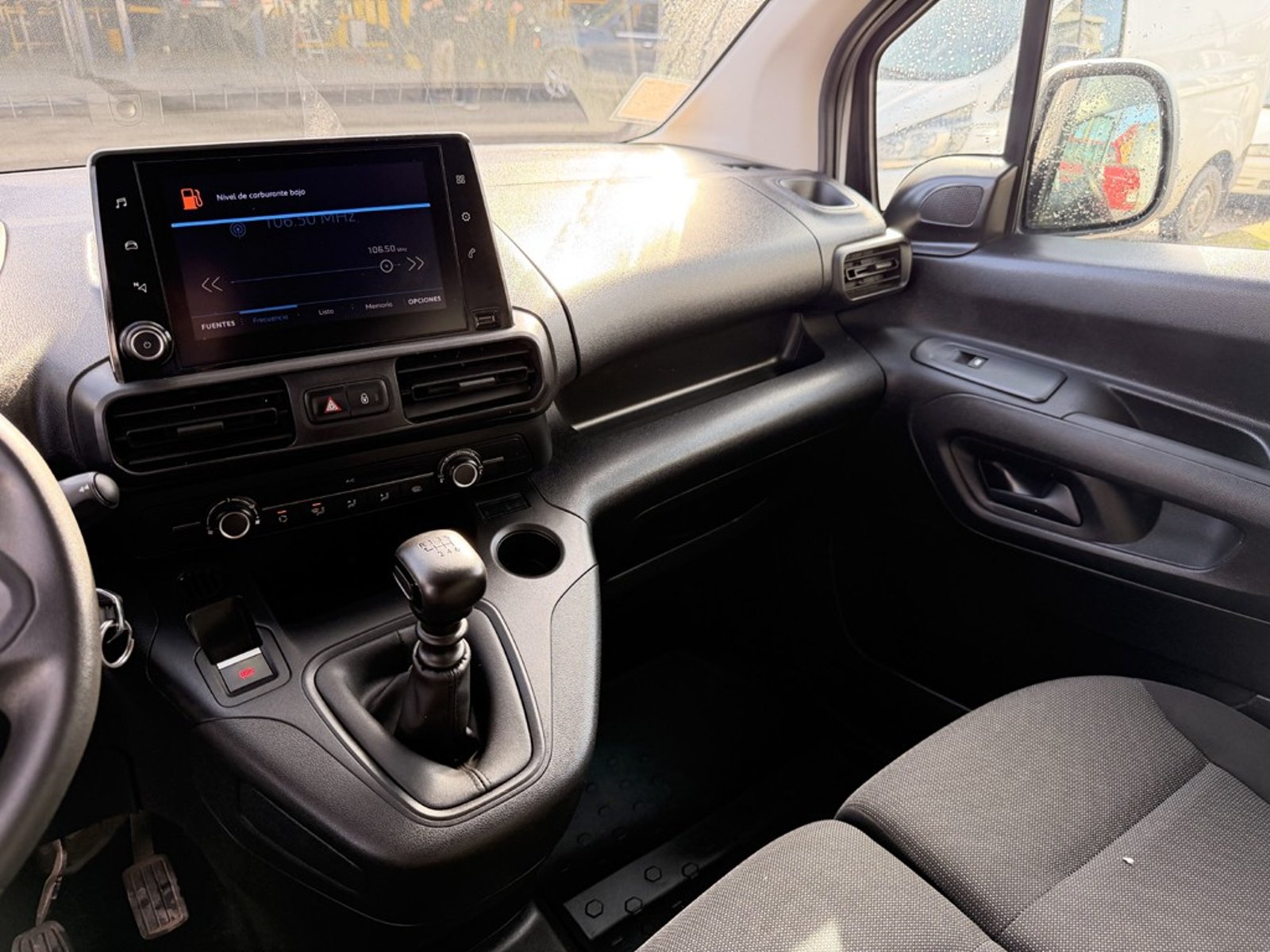 PEUGEOT PARTNER 1.5 L2 BLUEHDI 2024 - Imagen 13 de 20