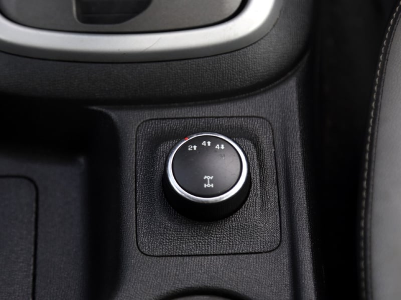 Chevrolet COLORADO LTZ 2.8 AT 4X4 2023 - Imagen 18 de 20