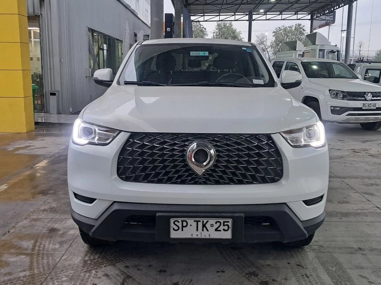 Great Wall POER ELITE 2.0 MT 4X4 2023 - Foto 3 de 20