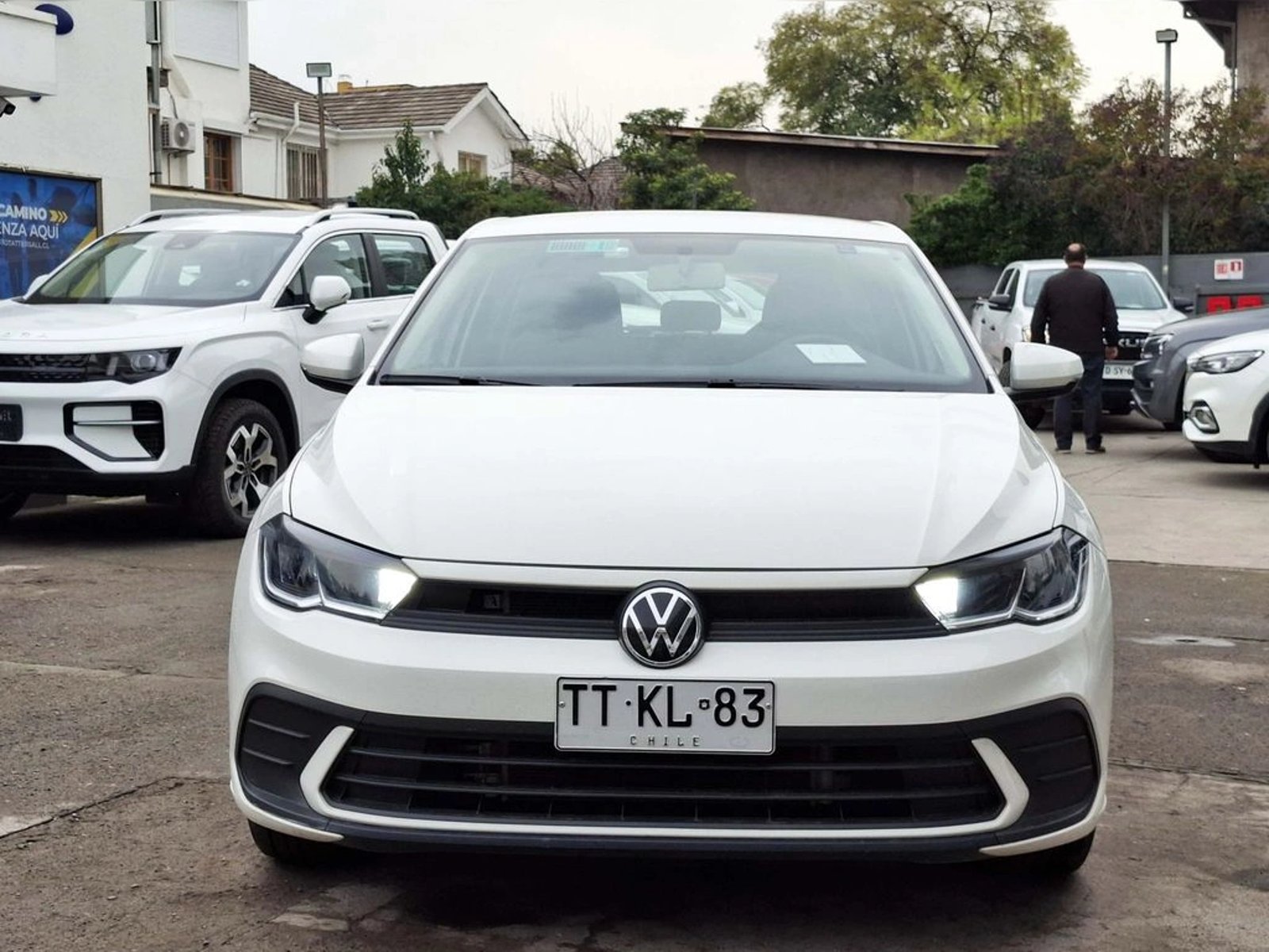 Volkswagen POLO 1.6 2025 - Foto 2 de 20