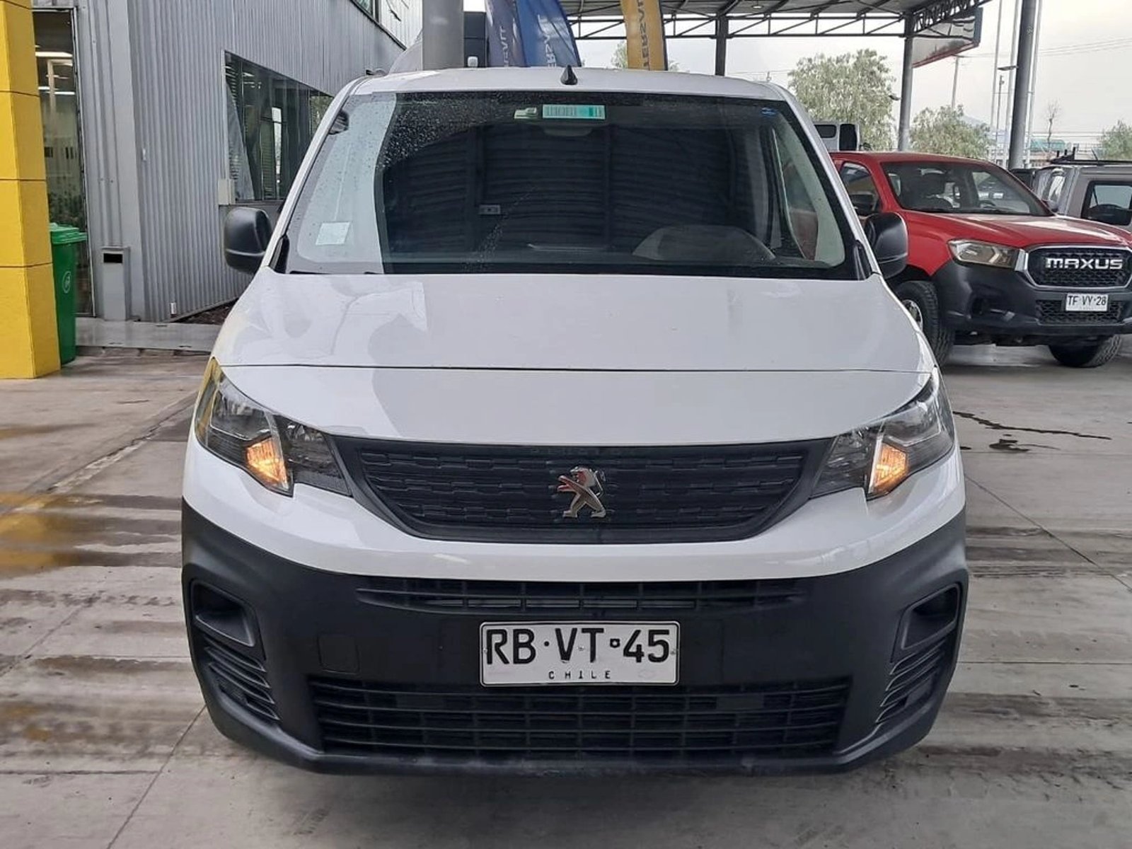Peugeot PARTNER L1 1.6 HDI 4X2 MT 2021 - Foto 3 de 18