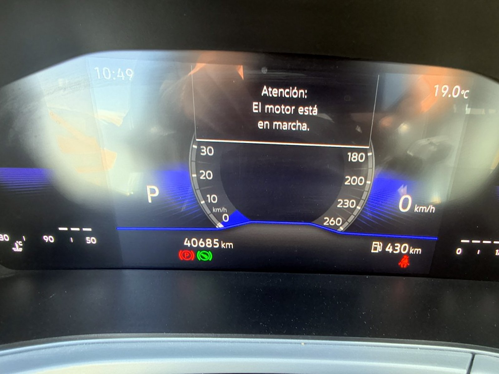 VOLKSWAGEN T-CROSS T-CROSS 1.0 Gasolina 4x2 T/A 2025 - Imagen 13 de 20