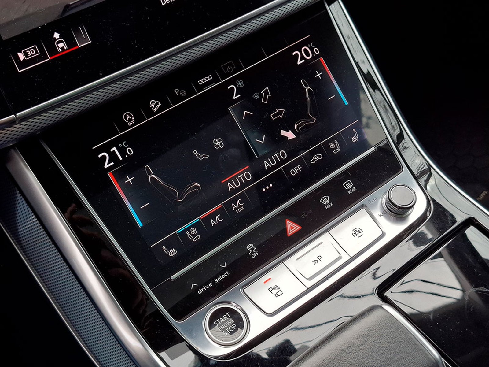Audi Q7 55 TFSI Quattro 3.0 S line 2023 - Imagen 7 de 20