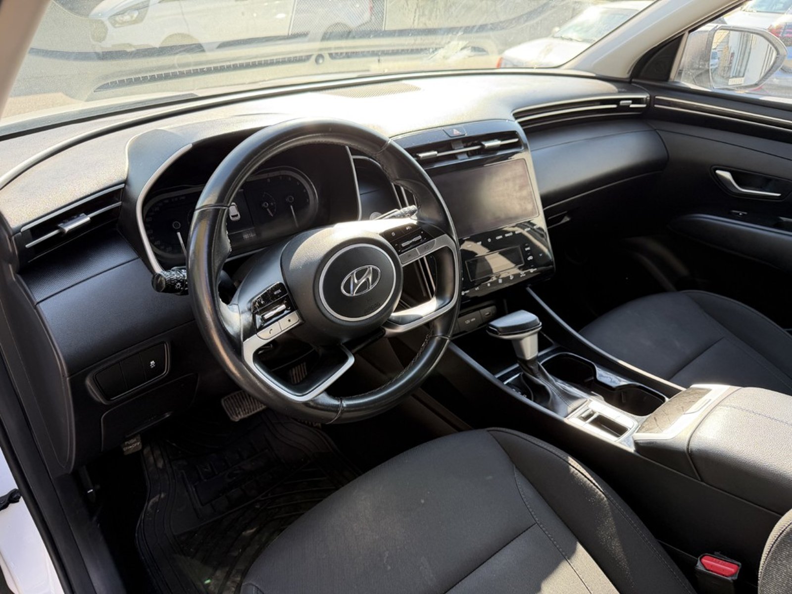 HYUNDAI TUCSON 2.0 NX4 PLUS 2024 - Imagen 11 de 20