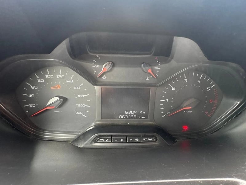 Peugeot PARTNER L1 1.5 HDI 2024 - Imagen 11 de 11