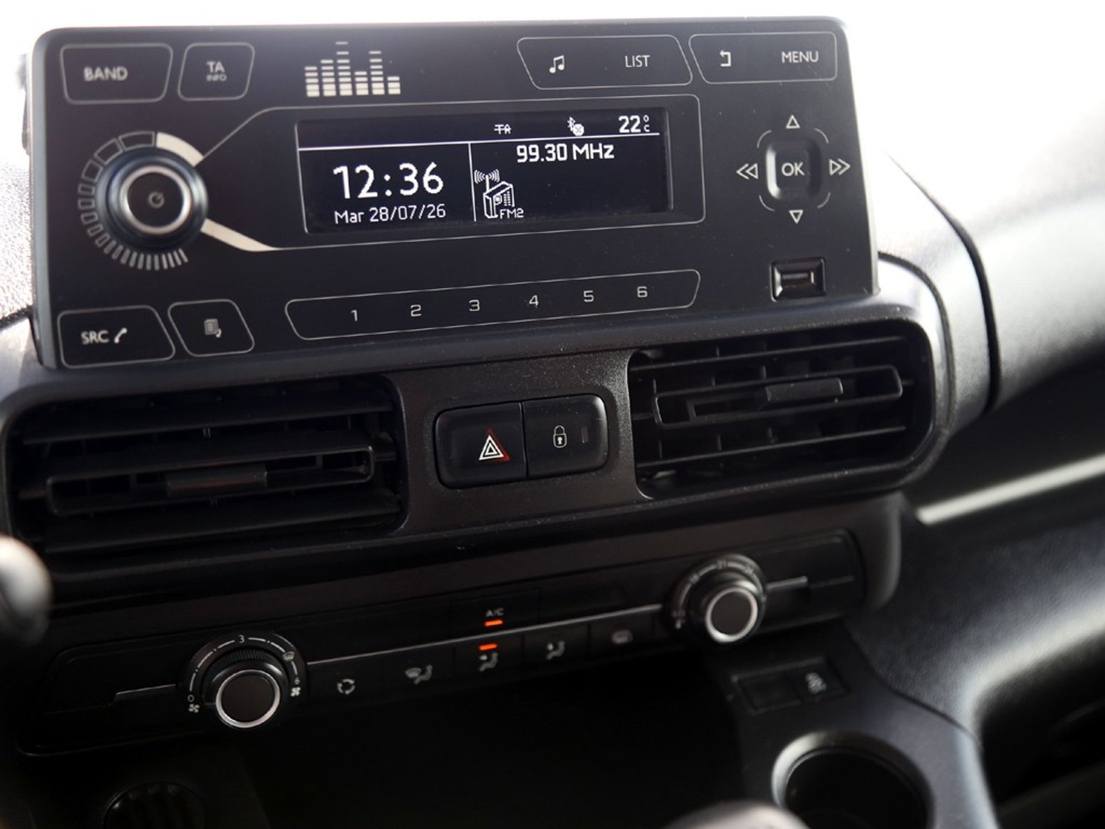 Peugeot PARTNER 1.5 L1 HDI 2023 - Imagen 20 de 20