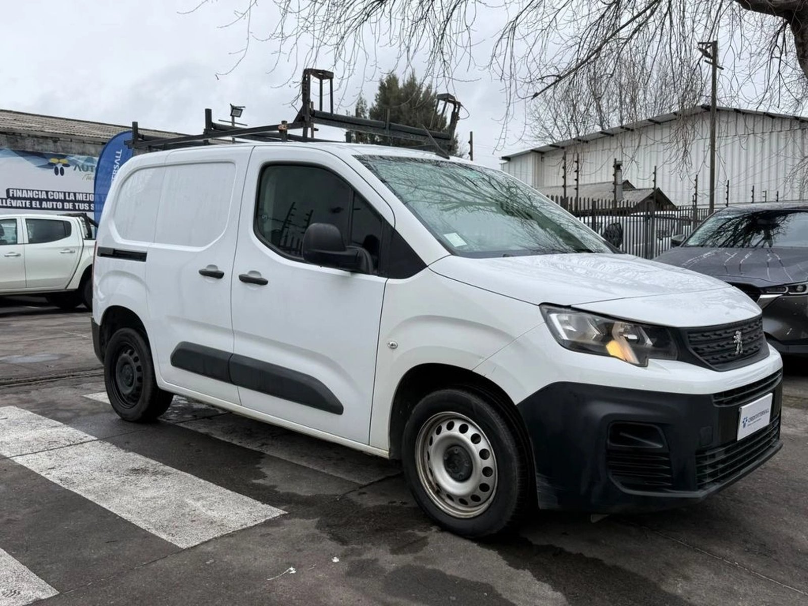 Peugeot PARTNER 1.5 L1 MT DIESEL 2024 - Foto 3 de 12