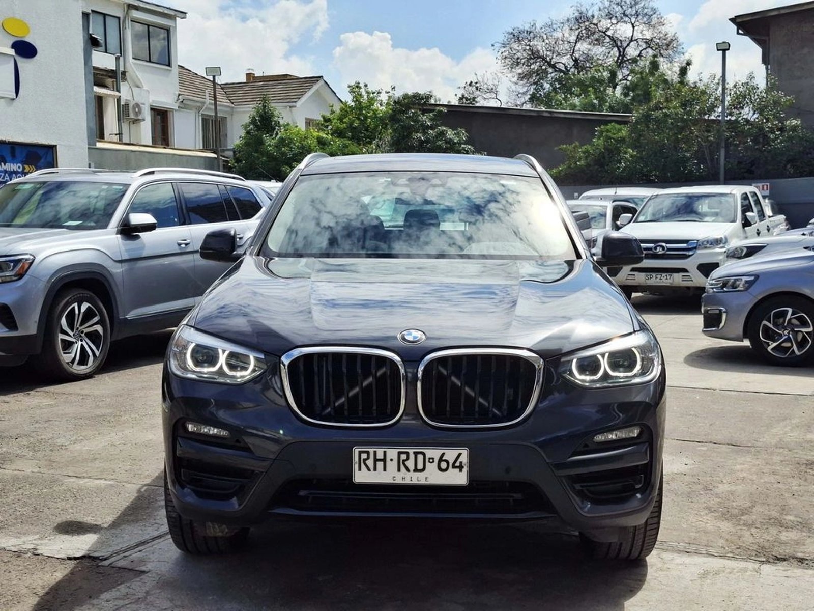 BMW X3 SDRIVE20I HERITAGE 2022 - Foto 2 de 20