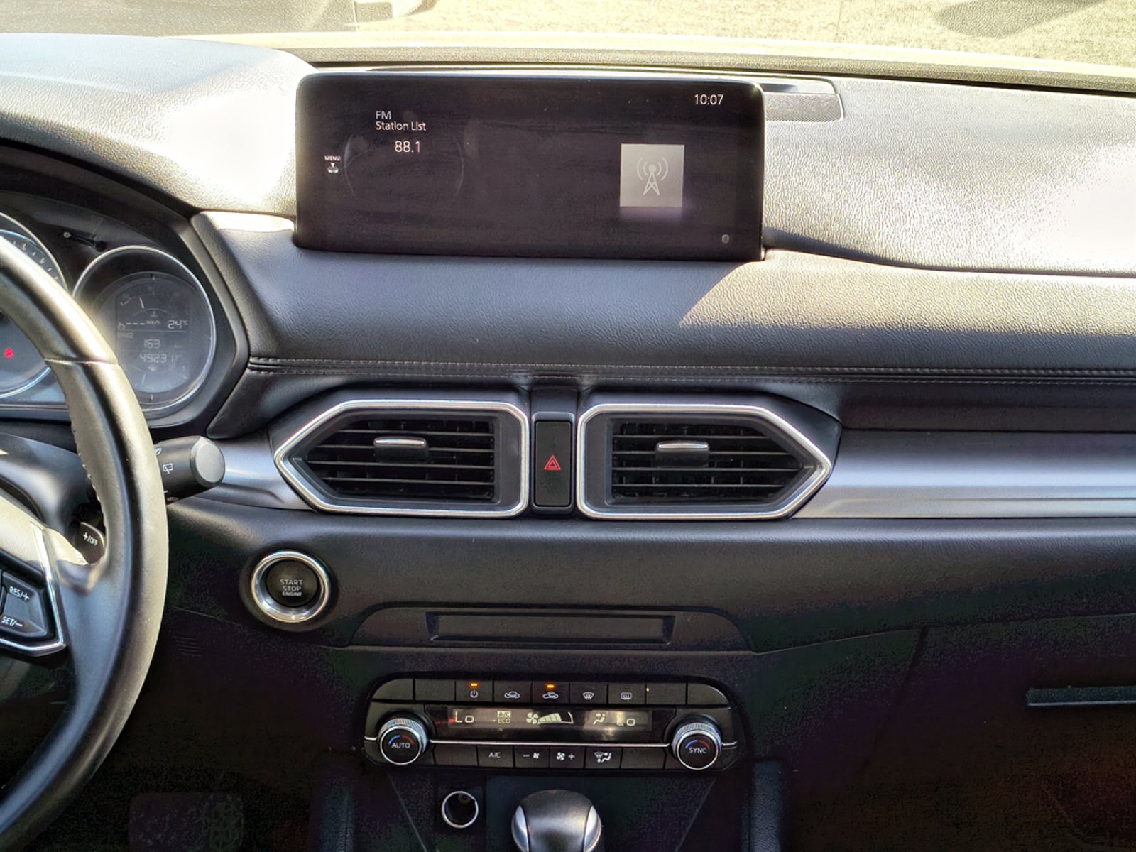 Mazda CX-5 2.0 Gasolina 4x4 T/A 2025 - Imagen 16 de 20