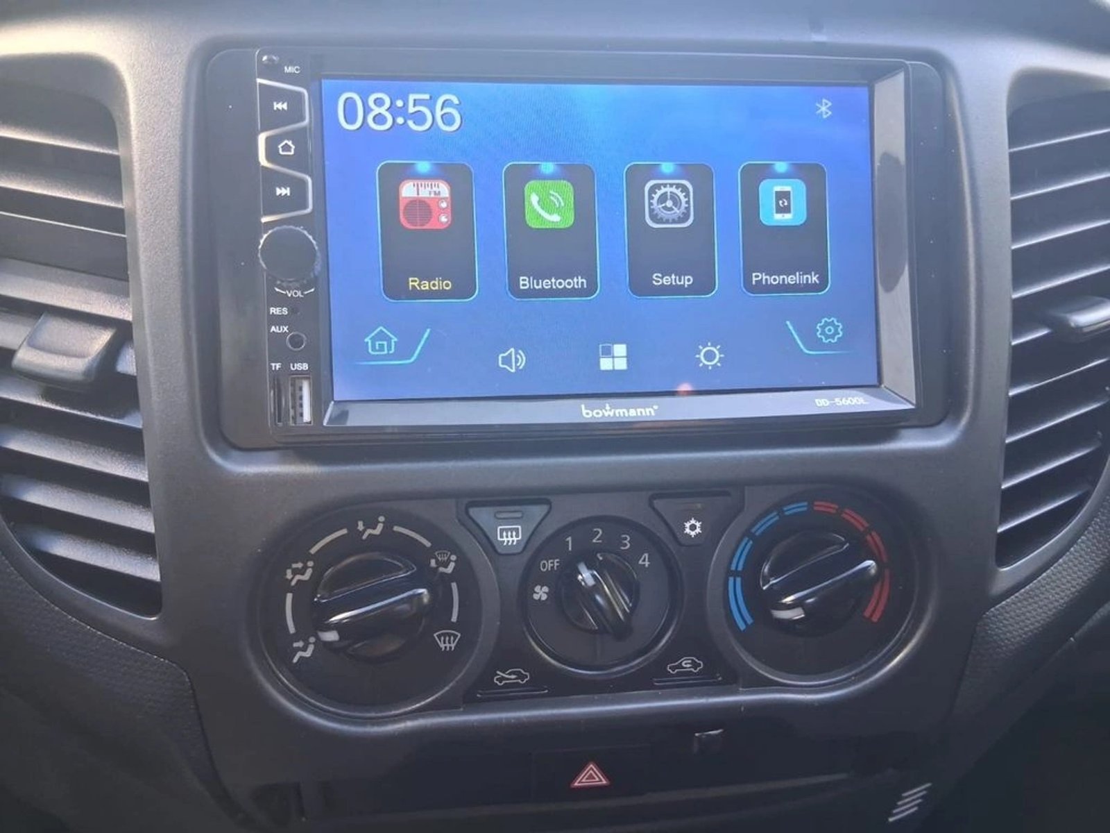 MITSUBISHI L200 KATANA CR 2.4 DC 4x2 2022 - Imagen 12 de 12