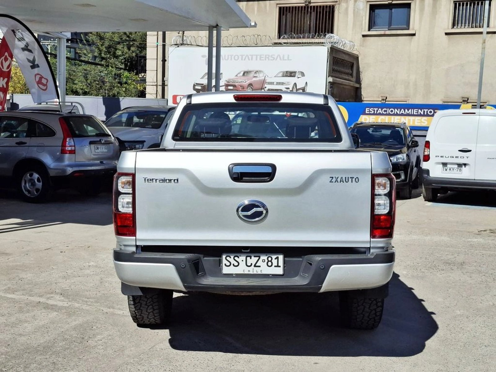 ZX AUTO TERRALORD DLX 2.5 4x4 2023 - Imagen 9 de 20