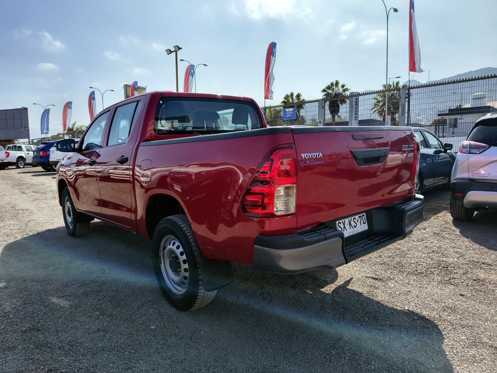 Toyota HILUX 2.4 Diesel 4x2 T/M 2023 - Foto 5 de 20