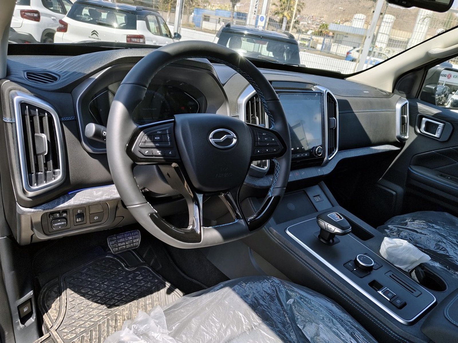 ZX AUTO GRAND LION AT 4WD 2026 - Imagen 11 de 20