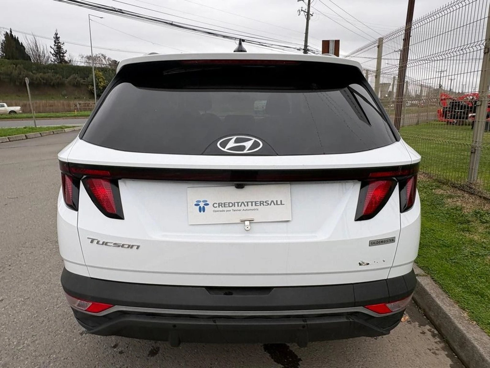 Hyundai TUCSON NX4 2.0 MPI 4X2 2024 - Imagen 7 de 12